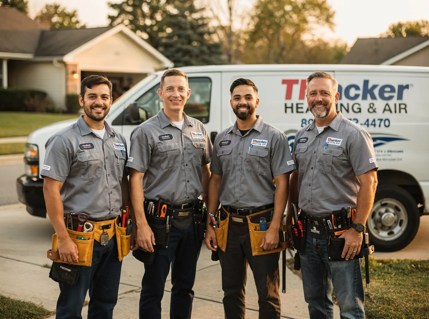 Ac Repair company in Fountain, CO